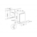 Морозильник SMEG U4F082F1