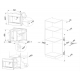 Кофемашина SMEG CMS4104B3