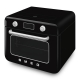Мини печь Smeg COF01BLEU Мини печь Smeg COF01BLEU