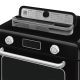 Мини печь Smeg COF01BLEU Мини печь Smeg COF01BLEU