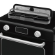 Мини печь Smeg COF01BLEU Мини печь Smeg COF01BLEU
