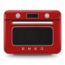 Міні піч Smeg COF01RDEU Міні піч Smeg COF01RDEU