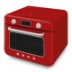 Мини печь Smeg COF01RDEU