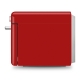 Мини печь Smeg COF01RDEU