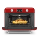 Мини печь Smeg COF01RDEU
