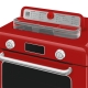 Мини печь Smeg COF01RDEU