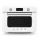Мини печь Smeg COF01WHEU Мини печь Smeg COF01WHEU