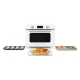 Мини печь Smeg COF01WHEU Мини печь Smeg COF01WHEU