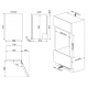 Винный шкаф SMEG CVI040BE Винный шкаф SMEG CVI040BE