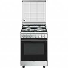 Варочный центр SMEG CX61GM