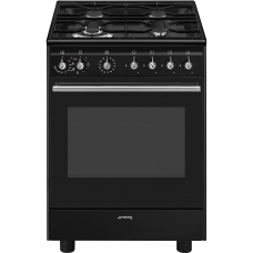 Варильний центр SMEG CX61GMBL