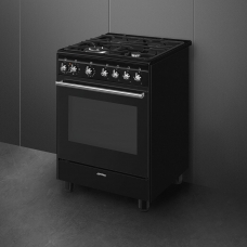 Варильний центр SMEG CX61GMBL