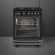 Варочный центр SMEG CX61GMBL Варочный центр SMEG CX61GMBL
