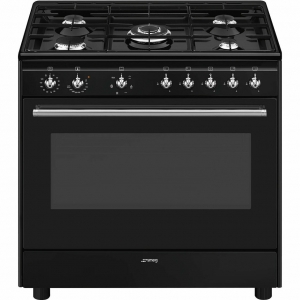 Варочный центр SMEG CX91GMBL