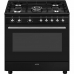 Варочный центр SMEG CX91GMBL