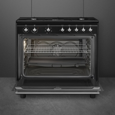 Варильний центр SMEG CX91GMBL