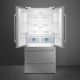 Холодильник Side-by-Side SMEG FQ55FXDE Холодильник Side-by-Side SMEG FQ55FXDE