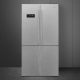 Холодильник Side-by-Side SMEG FQ60XDAIE Холодильник Side-by-Side SMEG FQ60XDAIE