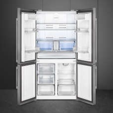 Холодильник Side-by-Side SMEG FQ60XDAIE