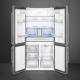 Холодильник Side-by-Side SMEG FQ60XDAIE Холодильник Side-by-Side SMEG FQ60XDAIE