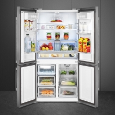 Холодильник Side-by-Side SMEG FQ60XDAIE