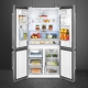 Холодильник Side-by-Side SMEG FQ60XDAIE Холодильник Side-by-Side SMEG FQ60XDAIE