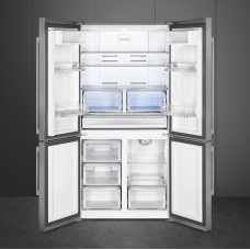 Холодильник Side-by-Side SMEG FQ60XDE