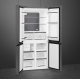 Холодильник Side-by-Side SMEG FQI48KD