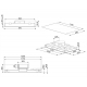  Вытяжка SMEG KLT12L4WH