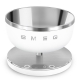 Кухонные весы Smeg KSC01WHMWW Кухонные весы Smeg KSC01WHMWW