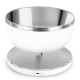Кухонные весы Smeg KSC01WHMWW Кухонные весы Smeg KSC01WHMWW