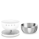 Кухонные весы Smeg KSC01WHMWW Кухонные весы Smeg KSC01WHMWW