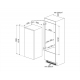 Холодильник SMEG S4L120E Холодильник SMEG S4L120E