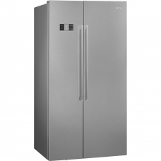 Холодильник Side-by-Side SMEG SBS63XDE
