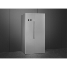 Холодильник Side-by-Side SMEG SBS63XDE