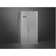 Холодильник Side-by-Side SMEG SBS63XDE