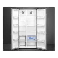 Холодильник Side-by-Side SMEG SBS63XDE