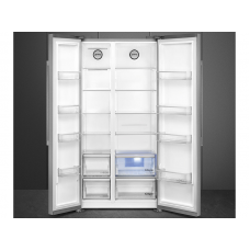 Холодильник Side-by-Side SMEG SBS63XDE