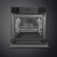  Духовой шкаф SMEG SO6104APB3