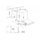 Посудомоечная машина SMEG STL362DQ