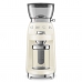 Кавомолка SMEG CGF03CREU Кавомолка SMEG CGF03CREU