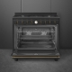 Варочный центр SMEG CO90GMAN2 Варочный центр SMEG CO90GMAN2