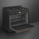 Варочный центр SMEG CO90GMAN2 Варочный центр SMEG CO90GMAN2