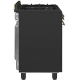 Варочный центр SMEG CO90GMAN2 Варочный центр SMEG CO90GMAN2