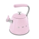 Чайник SMEG WKF01PK Чайник SMEG WKF01PK