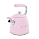 Чайник SMEG WKF01PK Чайник SMEG WKF01PK