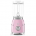 Блендер SMEG BLF03PKEU Блендер SMEG BLF03PKEU