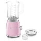 Блендер SMEG BLF03PKEU Блендер SMEG BLF03PKEU