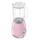 Блендер SMEG BLF03PKEU Блендер SMEG BLF03PKEU