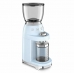 Кофемолка SMEG CGF11PBEU